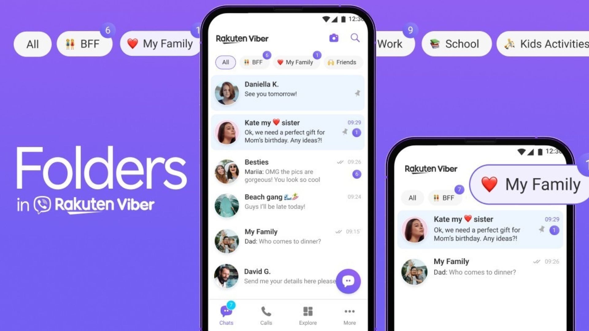 Viber Customer Acquisition